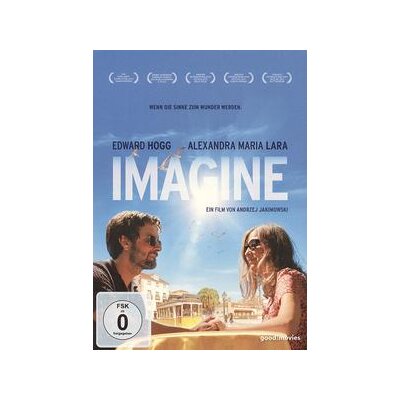 LARA, ALEXANDRA MARIA - IMAGINE - DVM