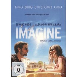 LARA, ALEXANDRA MARIA - IMAGINE - DVM