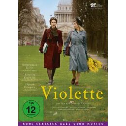 DEVOS, EMMANUELLE - VIOLETTE - BRM