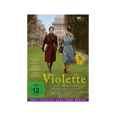 DEVOS, EMMANUELLE - VIOLETTE - DVM