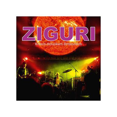 ZIGURI - KÖLSCH-SCHICKERT-ERDENREICH - LP