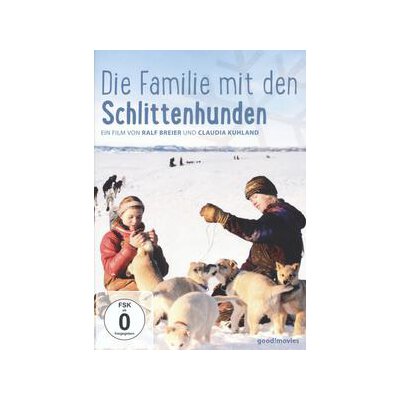 DOKUMENTATION - DIE FAMILIE MIT DEN SCHLITTENHUNDEN - DVM