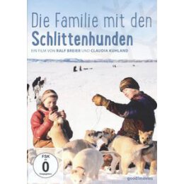 DOKUMENTATION - DIE FAMILIE MIT DEN SCHLITTENHUNDEN - DVM