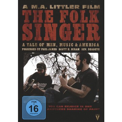 DOKUMENTATION - THE FOLK SINGER - D+C