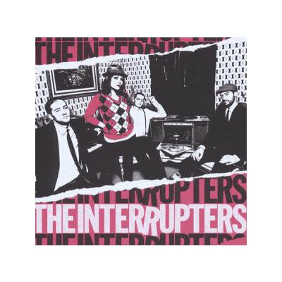 INTERRUPTERS, THE - THE INTERRUPTERS - CD