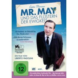MARSAN, EDDIE - MR. MAY UND DAS FLÜSTERN DER...