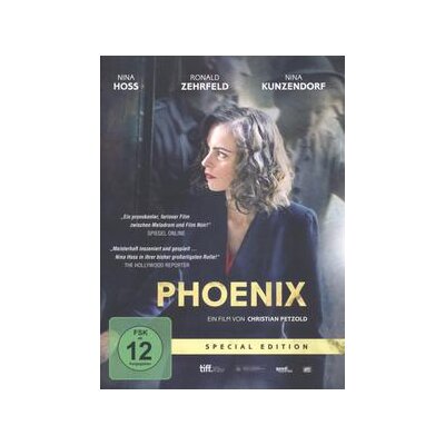 HOSS, NINA - PHOENIX - DVM