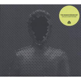MONOCHROME SET, THE - SPACES EVERYWHERE - LP