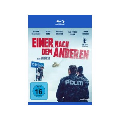 SKARSGARD, STELLAN - EINER NACH DEM ANDEREN - BRM