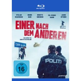 SKARSGARD, STELLAN - EINER NACH DEM ANDEREN - BRM