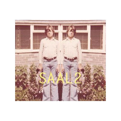 SAAL 2 - WAS MACHT DIE MUSIK? - LP