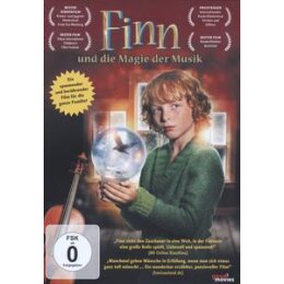 VAN DER HOEVEN, MELS - FINN UND DIE MAGIE DER MUSIK - DVM