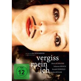 SCHRADER, MARIA - VERGISS MEIN ICH - DVM