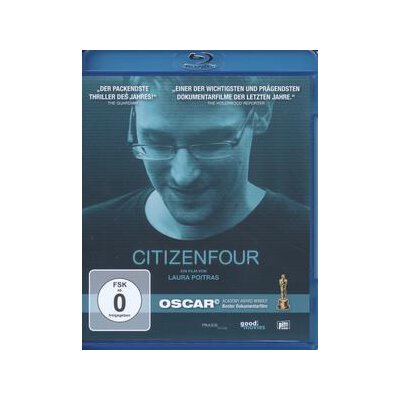 DOKUMENTATION - CITIZENFOUR - BRM