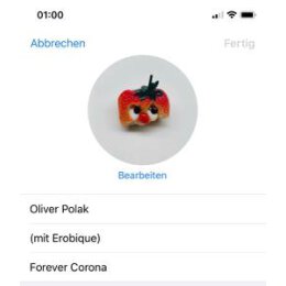 POLAK, OLIVER/EROBIQUE - FOREVER CORONA - 7"
