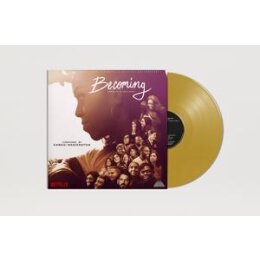 WASHINGTON, KAMASI - BECOMING (MUSIC FROM THE NETFLIX...