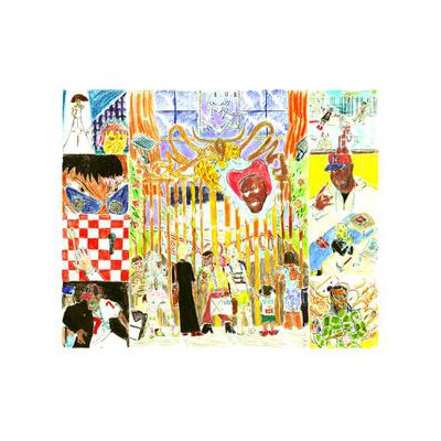 FAT TONY - EXOTICA - LPD