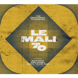 OMNIVERSAL EARKESTRA - LE MALI 70 - LPD