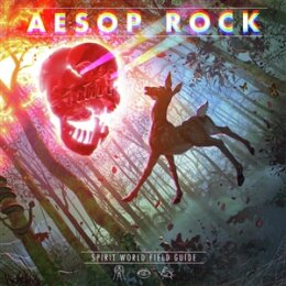 AESOP ROCK - SPIRIT WORLD FIELD GUIDE - CD