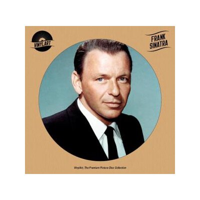 SINATRA, FRANK - VINYLART - FRANK SINATRA (THE PREMIUM PICTURE DISC COLLECTION) - LP