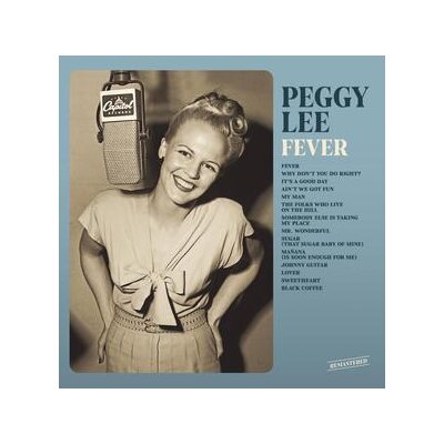 LEE, PEGGY - FEVER - LP