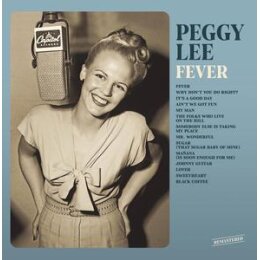 LEE, PEGGY - FEVER - LP