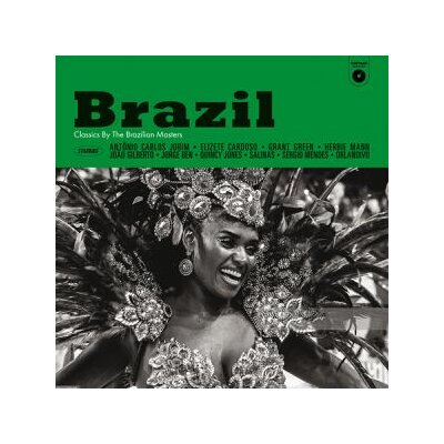 VARIOUS - BRAZIL - LP