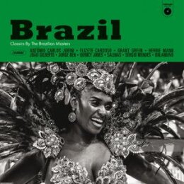 VARIOUS - BRAZIL - LP