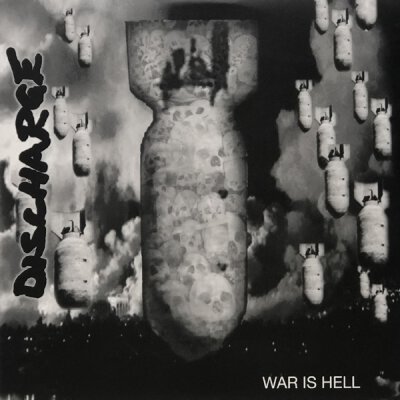 Discharge - War Is Hell - LP