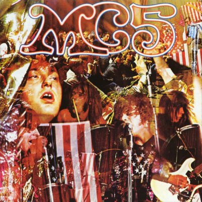 MC5 - Kick Out The Jams - LP (180gr)
