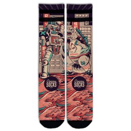 American Socks - Godzilla - Socken - Signature - Mid High