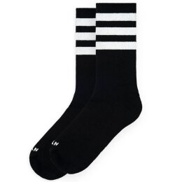American Socks - Back In Black II - Socken - Mid High