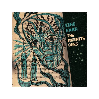 KING KHAN - THE INFINITE ONES - LP