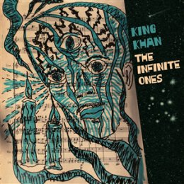 KING KHAN - THE INFINITE ONES - LP