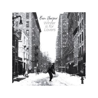 HARPER, BEN - WINTER IS FOR LOVERS - CD