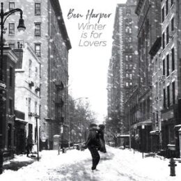 HARPER, BEN - WINTER IS FOR LOVERS - CD