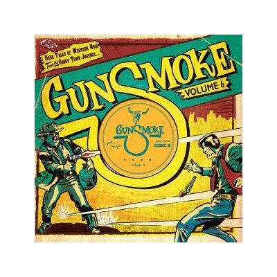 VARIOUS - GUNSMOKE 06 (LTD.; 10INCH) - LP