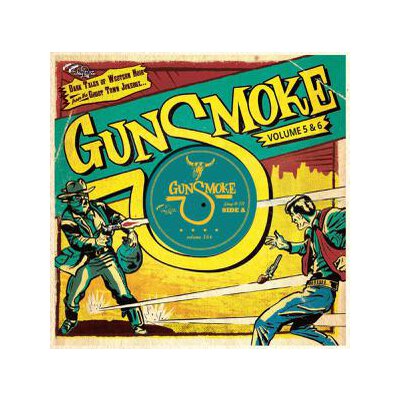 VARIOUS - GUNSMOKE 05 + 06 - CD