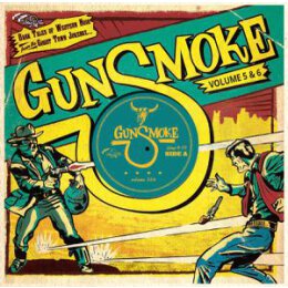VARIOUS - GUNSMOKE 05 + 06 - CD