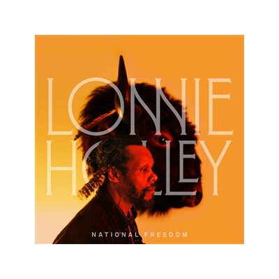 HOLLEY, LONNIE - NATIONAL FREEDOM - LP