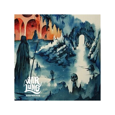 WARLUNG - SLEEPWALKER - LP