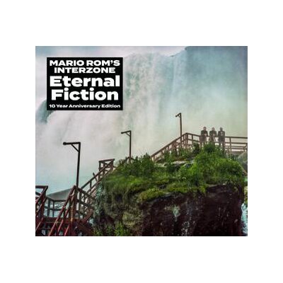 MARIO ROMS INTERZONE - ETERNAL FICTION - CD