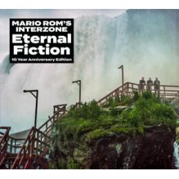 MARIO ROMS INTERZONE - ETERNAL FICTION - CD
