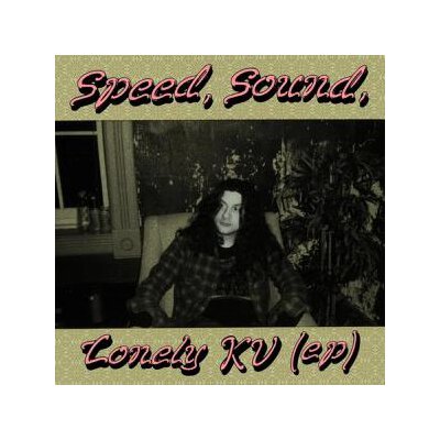 VILE, KURT - SPEED SOUND LONELY KV (EP) - LP