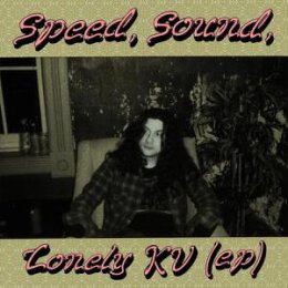 VILE, KURT - SPEED SOUND LONELY KV (EP) - LP