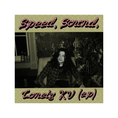 VILE, KURT - SPEED SOUND LONELY KV (EP) - CD