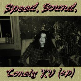 VILE, KURT - SPEED SOUND LONELY KV (EP) - CD