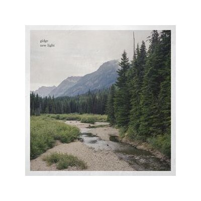 GIDGE - NEW LIGHT - LP