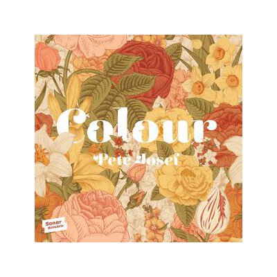 JOSEF, PETE - COLOUR - LTD. COLORED SPLATTER VINYL - LP