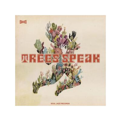 TREES SPEAK - SHADOW FORMS - CD